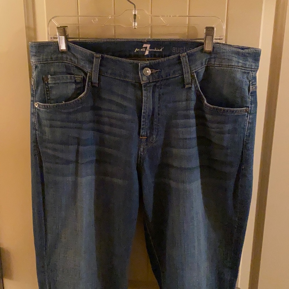 7 for all mankind Men’s jeans Austyn
